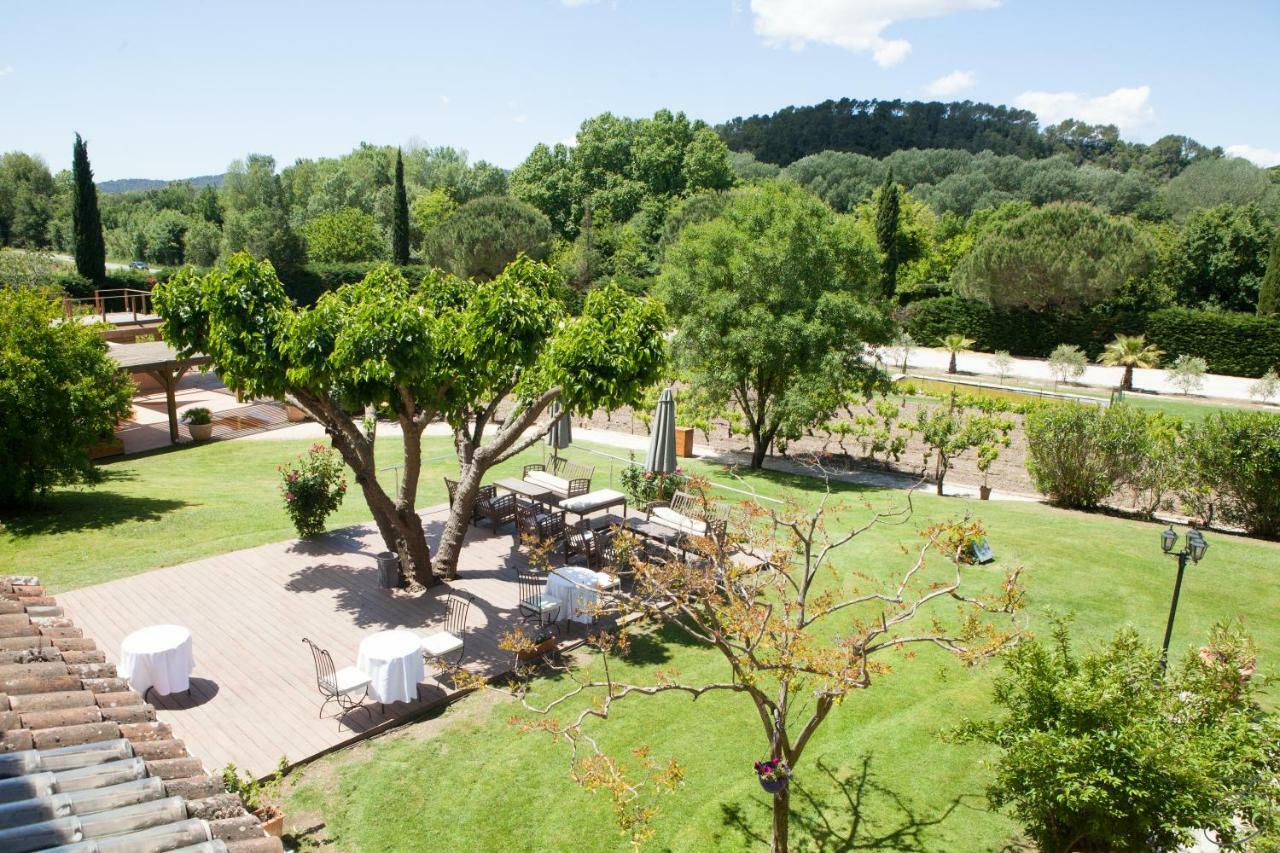 Le Mas Du Pourret Pierrefeu-du-Var Buitenkant foto